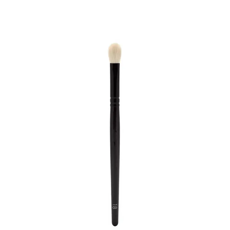 WG Eye Shadow Brushes Eye Crease Blending Nose Contouring Makeup Brush Cosmetic Tools with Natural Goat Hair