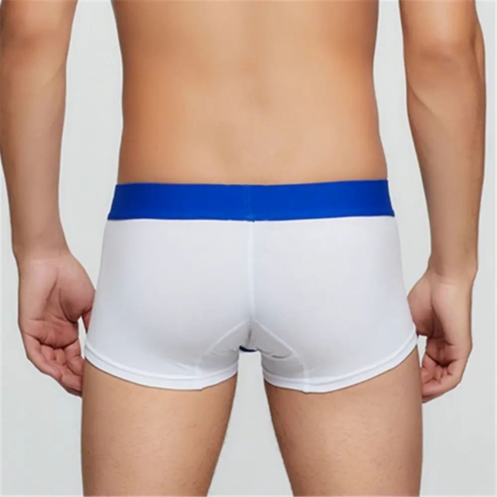 Men Boxers Underpants, men's underwear，cueca masculina трусы мужские мужские трусы