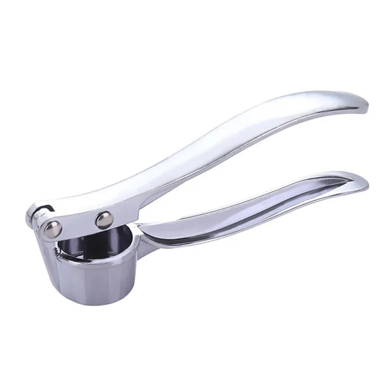 Aço inoxidável multifuncional imprensa de alho triturador cozinha cozinhar espremedor gengibre masher handheld gengibre picador ferramentas alho