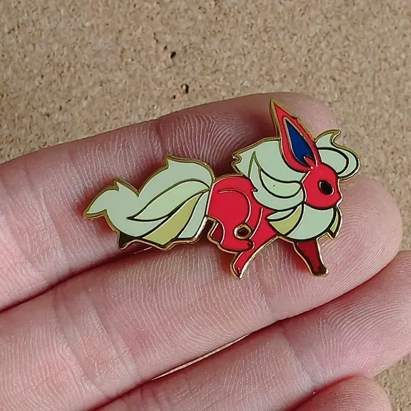 Cool Enamel Pins Elf Cartoon Brooch Clothes Backpack Lapel Badges Fashion Jewelry Accessories For Friends Souvenir Gifts