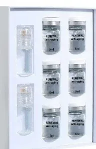 Conjunto hidratante para cuidados com a pele Kit de maquiagem com solução antienvelhecimento
