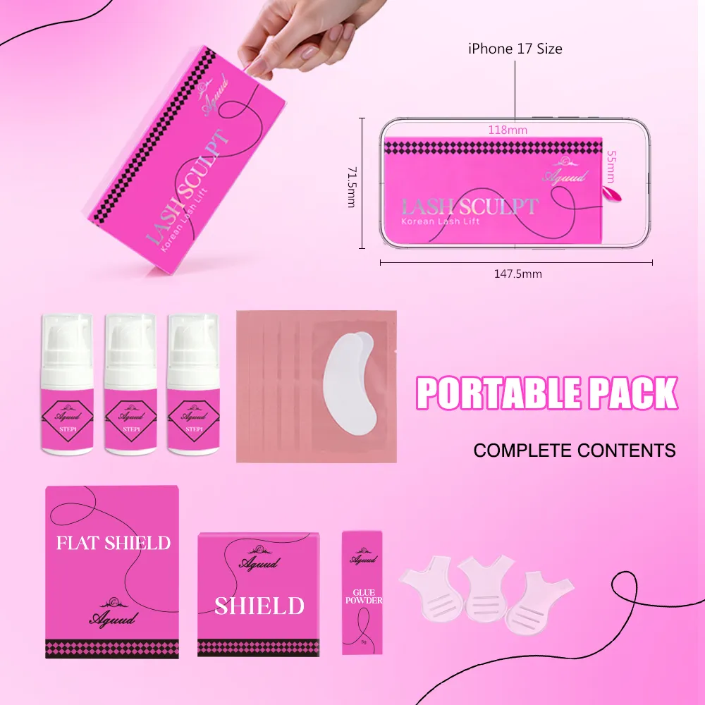 Nova atualização premium lash lift perm kit de longa duração 6-8 semanas volumosos cílios encaracolados profissional beleza maquiagem suprimentos