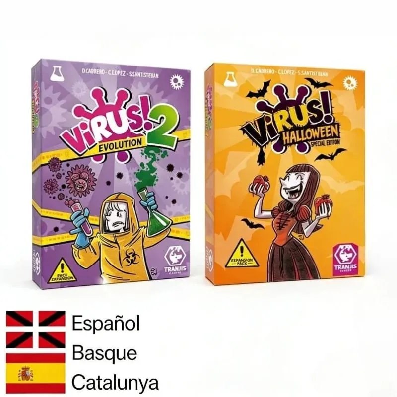 2026 jogo de cartas de vírus interessante e evolução de vírus 2 o jogo de tabuleiro contagiantemente divertido para festa de aniversário de casamento