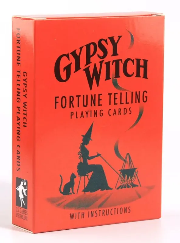 600 estilos de cartas de tarô Lenormand Star foxfire anjos oráculo cartas jogo de tabuleiro bruxa oráculo baralho-A