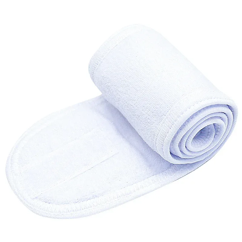 Extensão de cílios bandana maquiagem extensão de cílios suprimentos cílios acessórios rosto lavagem banho spa facial ajustável bandana