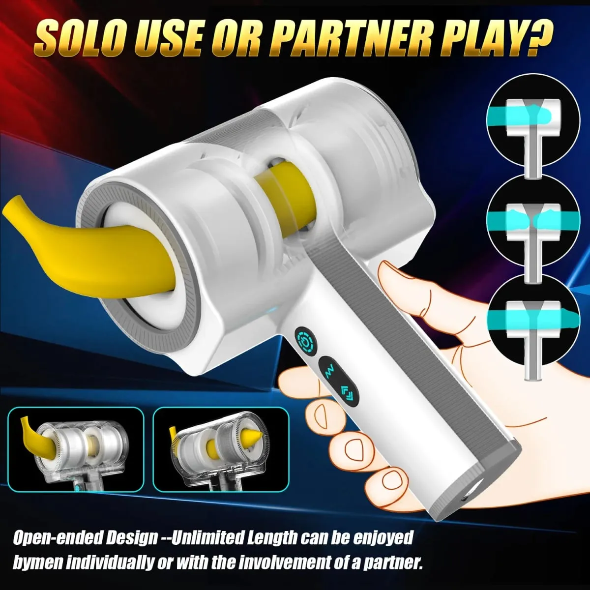Automatic Thrusting Rotating Vibrating Male Masturbator Blowjob Sex Glans Massager Penis Vibrator Pussy Adult Sex Toys for Men