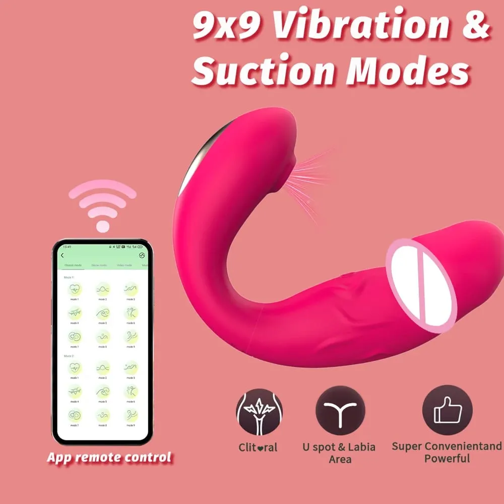 Vibrador clitoriano com controle remoto, 9 frequências, ponto g, masturbação feminina, brinquedo sexual, estimulador de mamilo, produtos adultos para jogos de casal