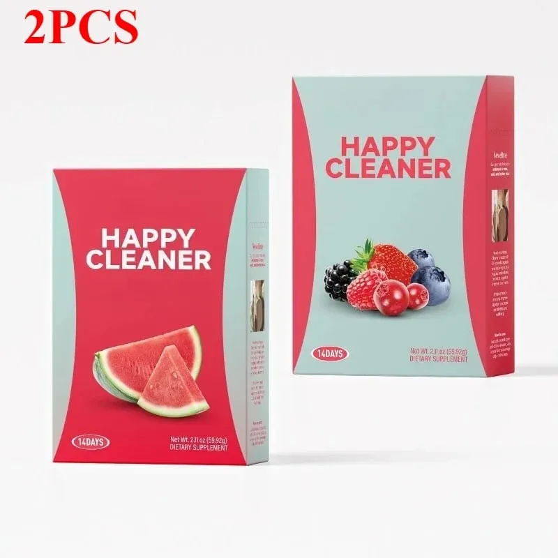 Mistura de enzimas digestivas em pó de fibra probiótica e prebiótica mistura de bebidas de frutas e vegetais para a saúde intestinal diária