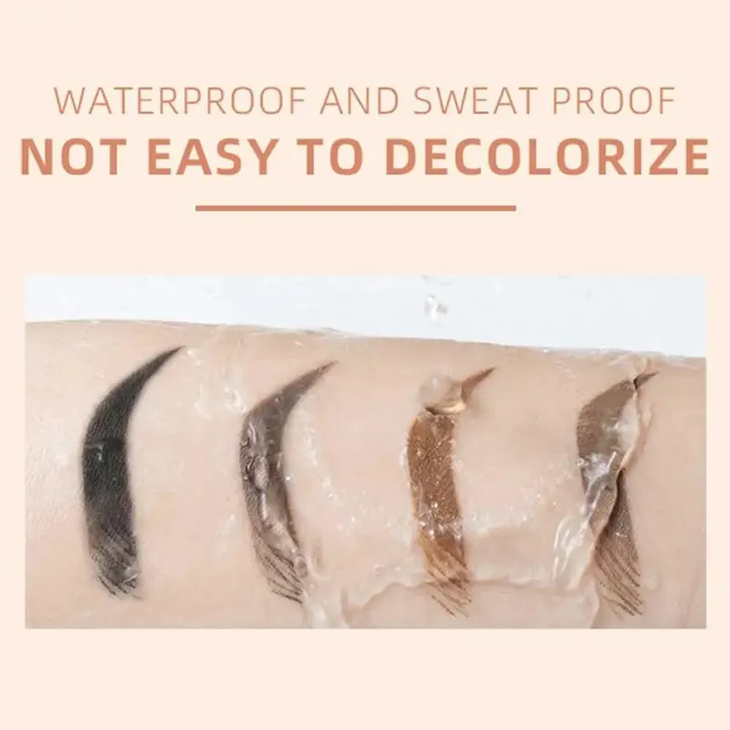 Eyebrow Styling Glue Pomade Eyebrow Styling Soap Brows Gel Wax Fixer With Brush For Women Eyebrow Cosmetics Make Up Eyebrow Gel