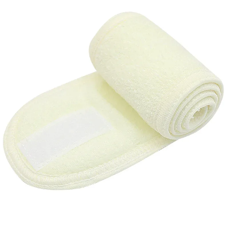 Extensão de cílios bandana maquiagem extensão de cílios suprimentos cílios acessórios rosto lavagem banho spa facial ajustável bandana