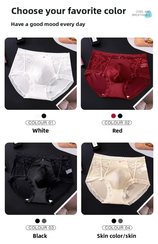 2 pacotes masculinos cuecas de renda de cetim de cintura média 3D bolsa strass arco alto elástico acabamento recortado suave — image 7