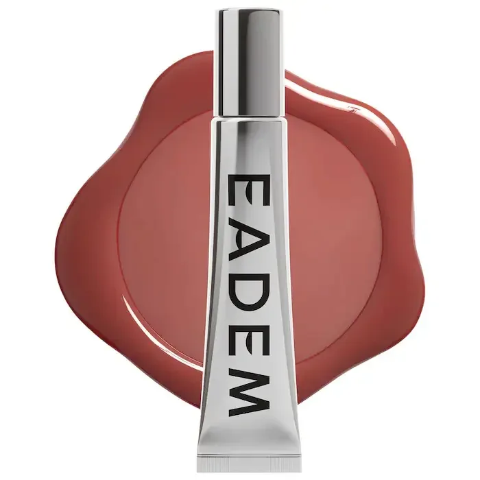 Eadem Lip Cheek Multi Use Tint Creme Blush Líquido Cheek Blush Orvalhado Brilho Natural Longa Duração Hidratante Rosto Maquiagem Cosméticos