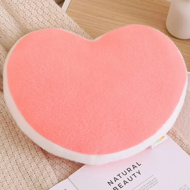 Candy Color Rainbow Cloud Star Moon Plush Pillow Stuffed Soft Flower Toy Throw Pillow Cushion Home Sofa Decor Gift for Friend