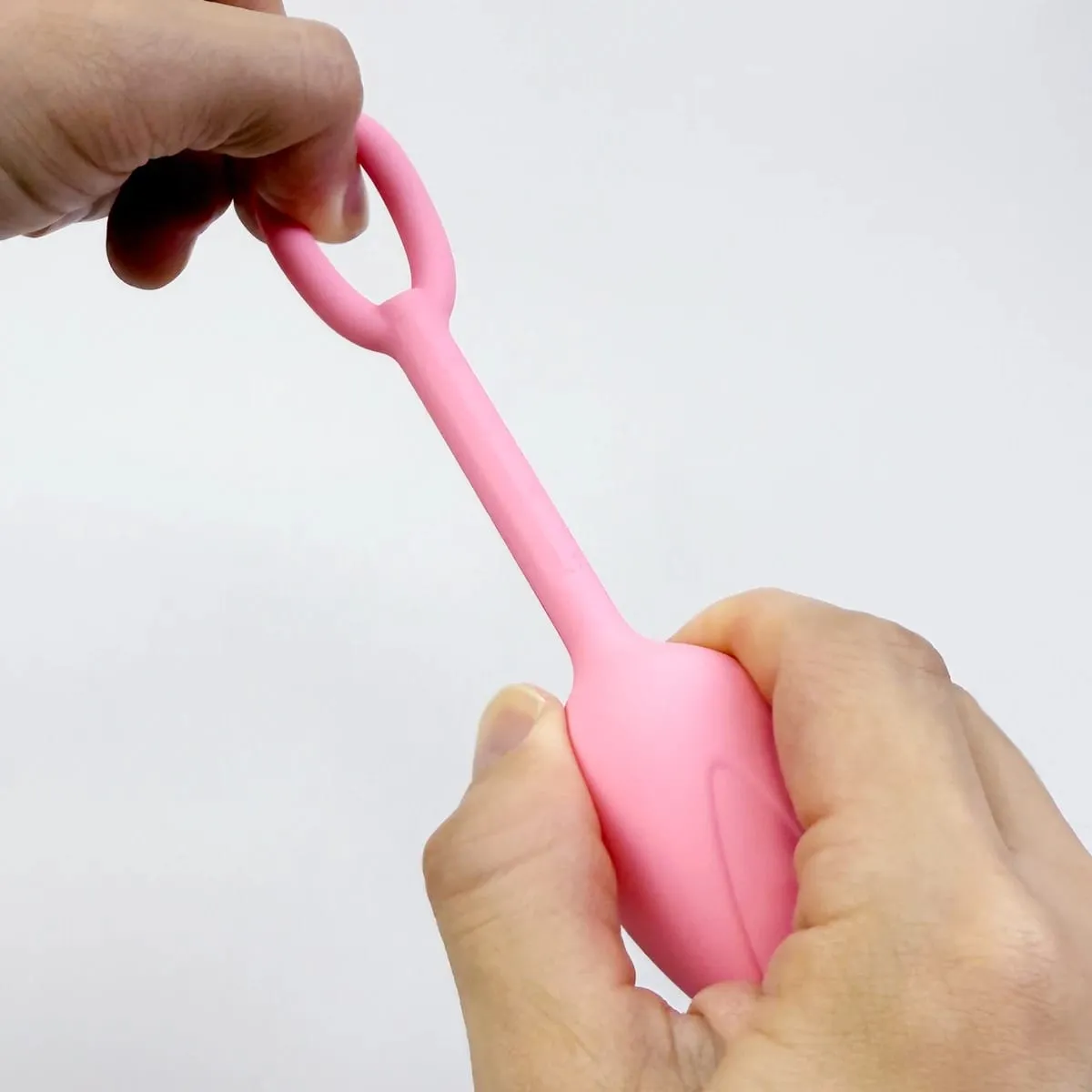Anel de puxar flor bud anal plug rosa butt plug silicone vagina bola tamanho escala g-ponto massagem gel macio plug para ânus sexo adulto para