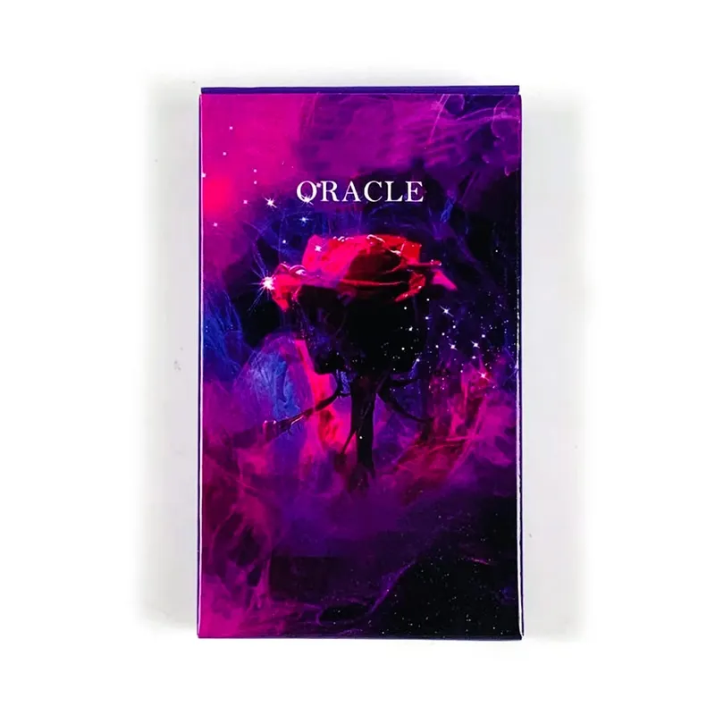 Requintado Oracle Cards A 53 Oracle Divination Edition Deck Borad Jogando Jogos Data Perfeita Noite Romântica Presente de Dia dos Namorados