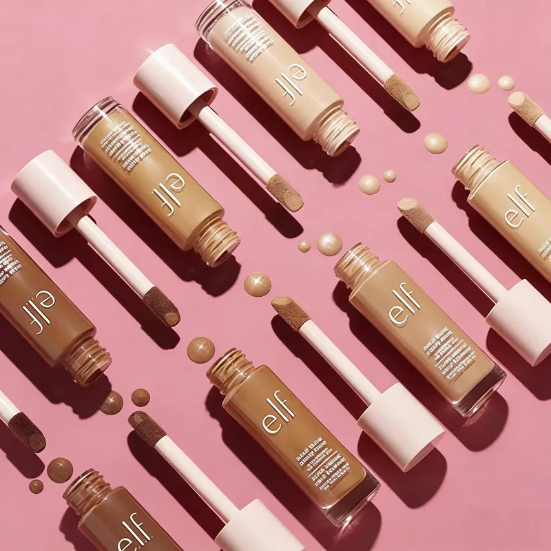 ELF Halo Glow Liquid Filter Liquid Foundation Complexion Looks Healthy and More Radiant Nature Suitable for Various Skin Types