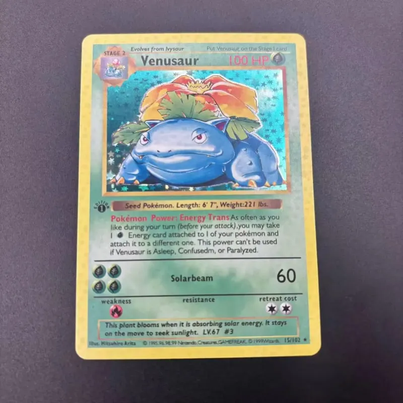 Cartões de coleção DIY 1999 1ª EDIÇÃO Cartão único feito sozinho, jogo clássico de cartas de anime, brinquedo de presente