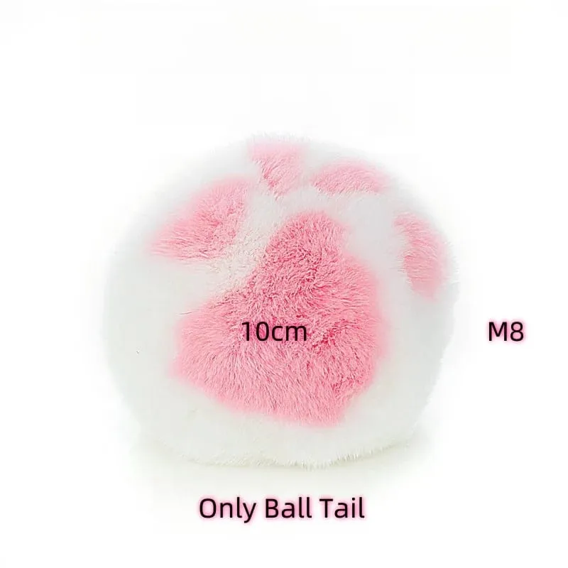 Pequeno silicone butt plug vibrador vaginal plug com destacável falso macio raposa coelho cauda para casal anal grânulo dilatador brinquedos sexuais