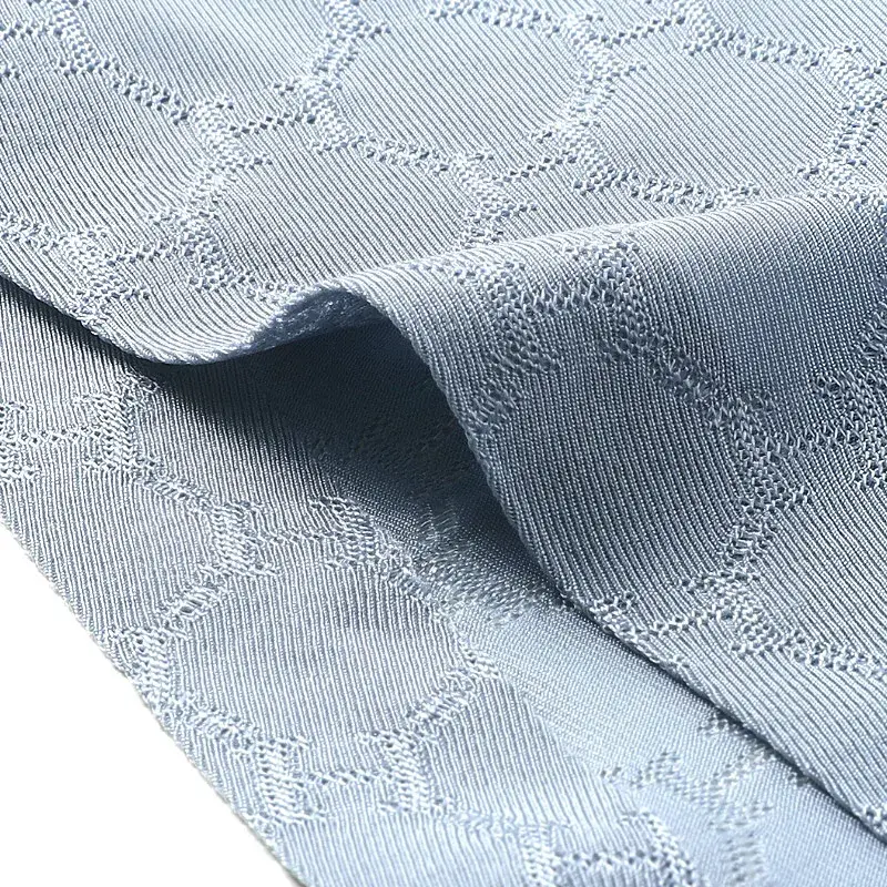 Cueca boxer masculina de seda gelada, cueca boxer fina respirável de verão, sem costura, cueca boxer para meninos
