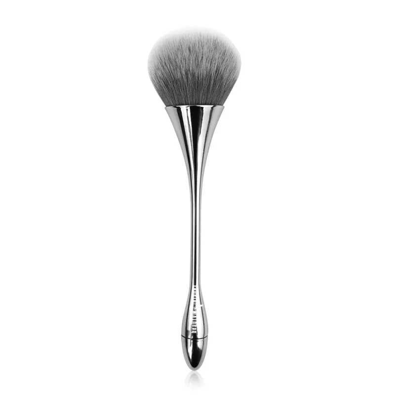 Universal oversize fofo pó solto fundação pincéis pincel de maquiagem luxo diário compõem cosméticos ferramentas de maquiagem de alta qualidade