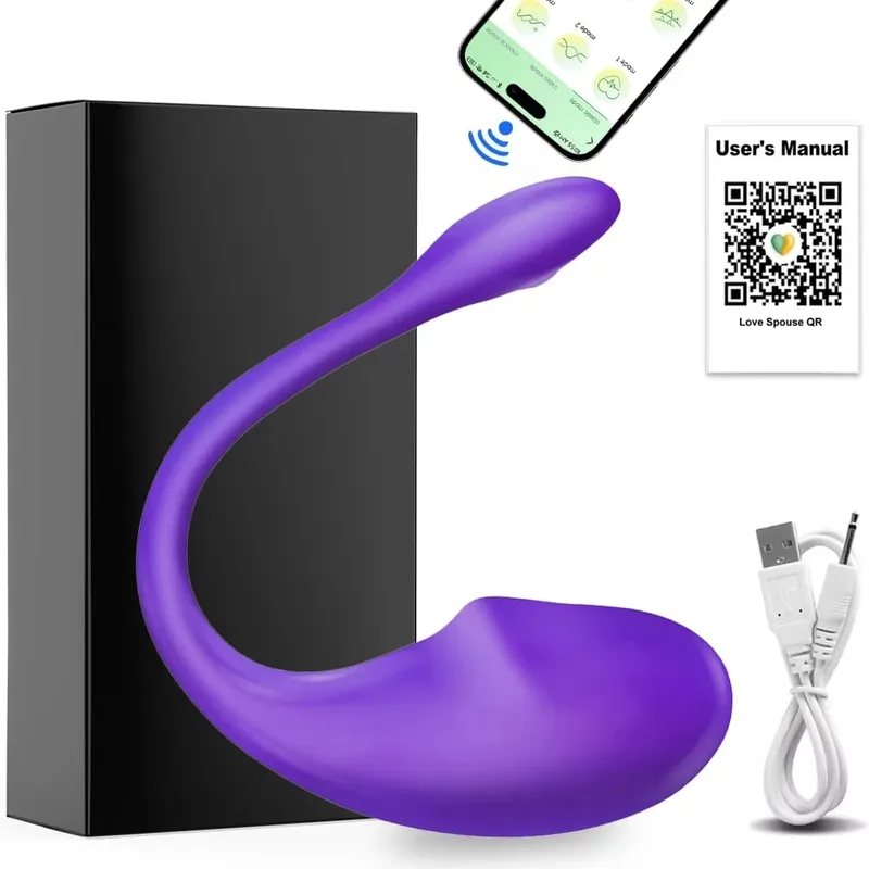 Vibrador sem fio bluetooth vibrador amor ovo feminino controle app clitóris estimulador g ponto calcinha feminina brinquedos sexuais para adultos