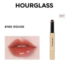 Ampulheta sólido lábio esmalte batom volumising corretivo líquido vara brilho labial blush creme duradouro nutritivo maquiagem cosméticos — image 16