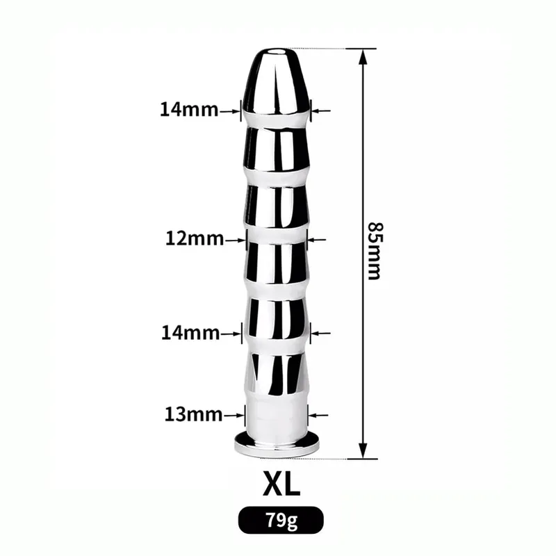 Protaste Stimulation Urethral Penis Plug Stainless Steel Urethral Dilator Sounding Rod Catheter Masturbation Sex Toys Men