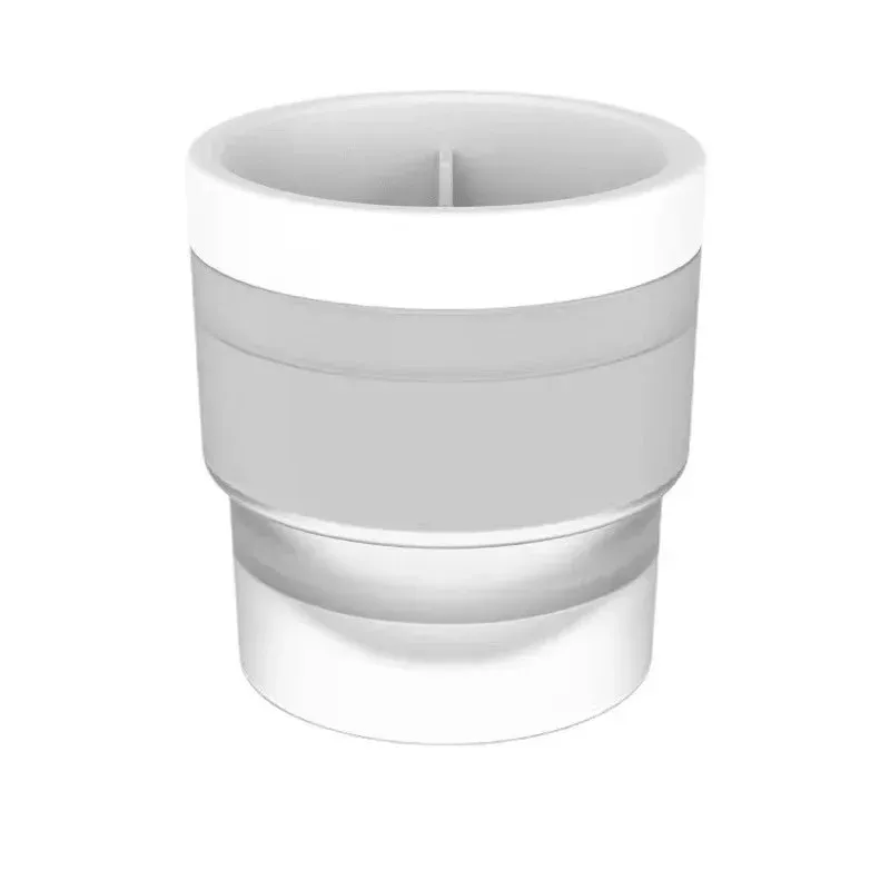 Máquina de fazer gelo esfera de qualidade alimentar, molde de gelo empilhável, derretimento lento, faça você mesmo, bola de gelo para coquetel, uísque, bebida, ferramentas de bar doméstico