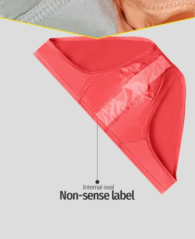 1PCS Mens Low Rise Solid Gray Bikini Underwear Elastic Simple Edge Soft Stretch Fabric 3D Contour Pouch Male Briefs