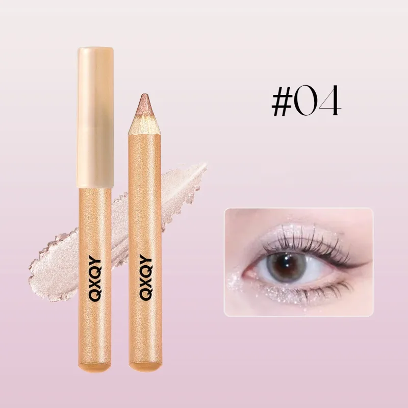 Caneta iluminadora sob os olhos 3D, à prova d'água, resistente a manchas, de longa duração, multiuso, iluminador