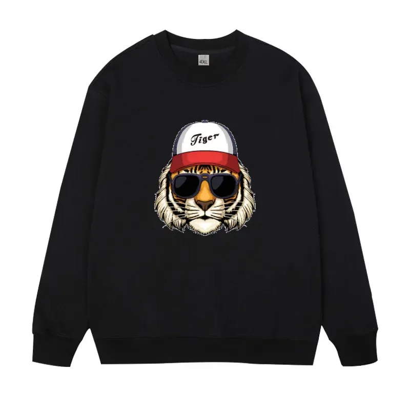 Plus size pullovers moletom masculino 110-185kg oversized em torno do pescoço manga longa camisetas soltas tamanho grande roupas masculinas 1xl-7xl