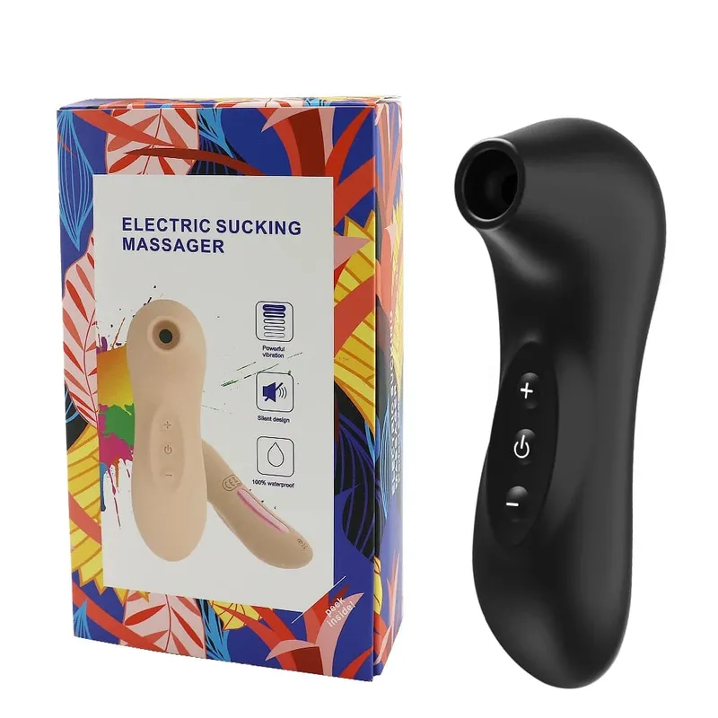Poderoso clitóris otário vibrador mamilo clitóris estimulador massageador 10 modo oral boquete vácuo brinquedos sexuais para mulher masturbador