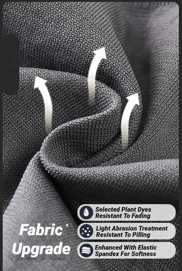 Cueca boxer masculina, 5 peças, cor lisa, respirável, alta elasticidade, confortável, macia, amigável à pele, roupa íntima casual para homens