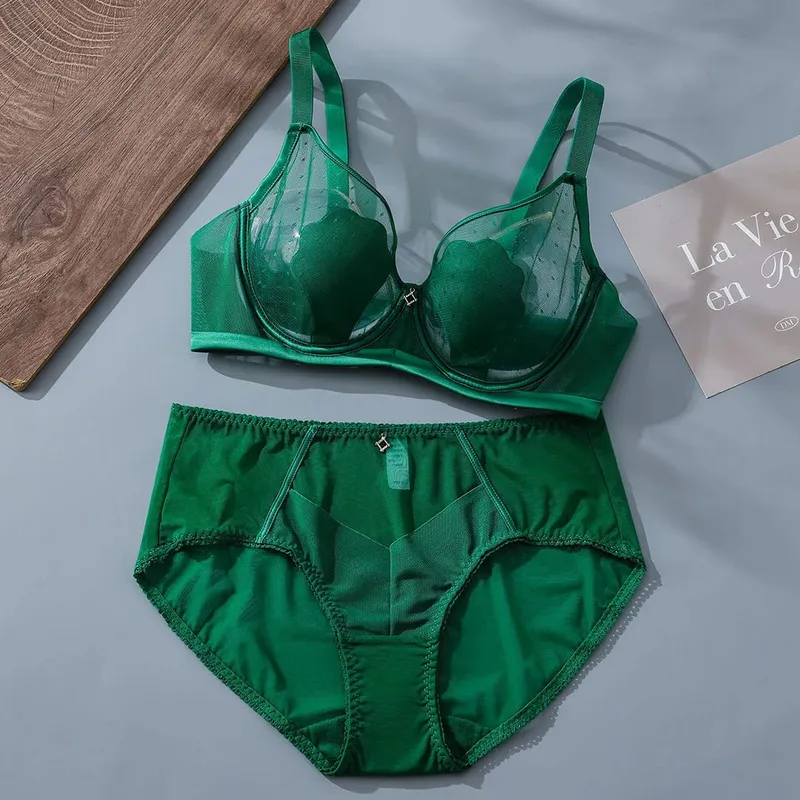 Sutiã minimizador sem fio para mulheres – Bralette ultrafino anti-queda, lingerie de verão respirável e sexy | Suporte de conforto