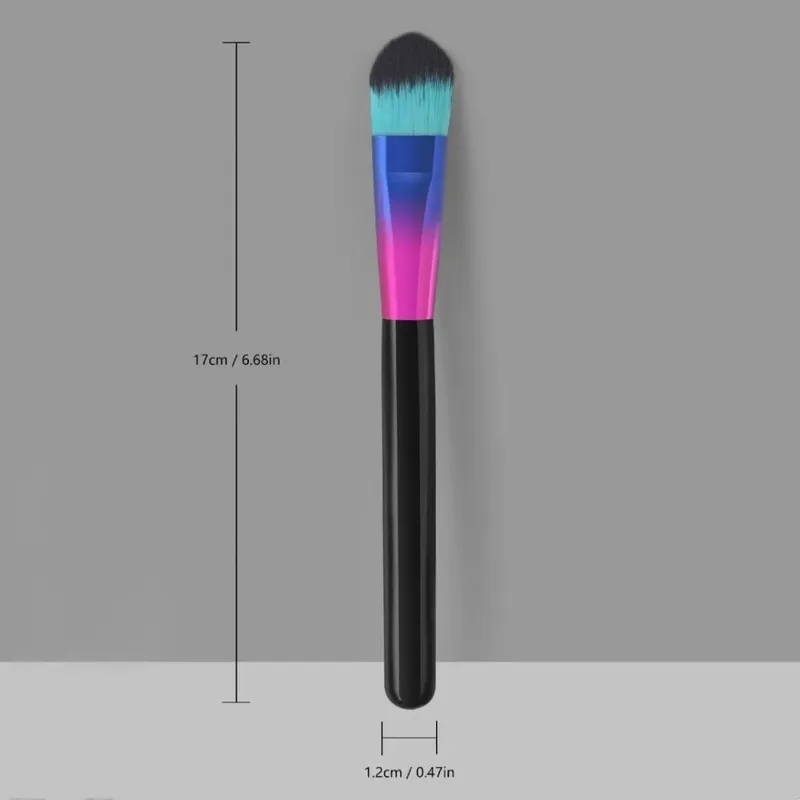 1-14 pçs pincéis de maquiagem conjunto de ferramentas compõem kits de ferramentas de escova para sombra delineador cosméticos pincéis maquiagem macia pele-amigável