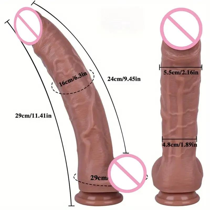 Enorme grosso realista vibrador grande pênis dupla penetração anal plug vagina masturbador falso pau adulto brinquedo sexual para mulheres sexuales