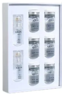 Conjunto hidratante para cuidados com a pele Kit de maquiagem com solução antienvelhecimento