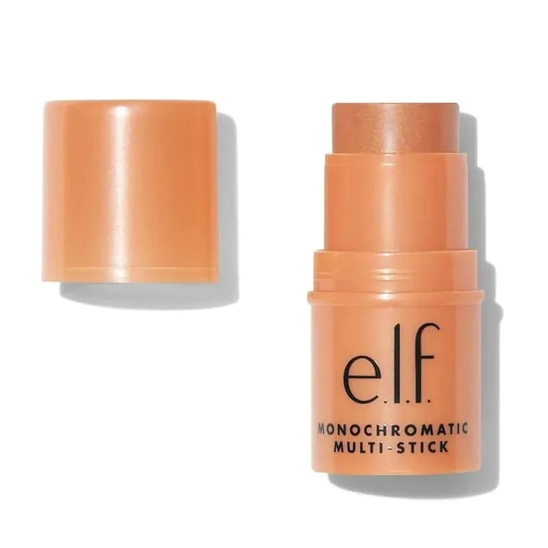 Elf Celebrity Limited Co-branded Delineador labial suave de ponta dupla Peptídeo Batom Bálsamo labial Blush líquido Fácil de aplicar Blush Stick