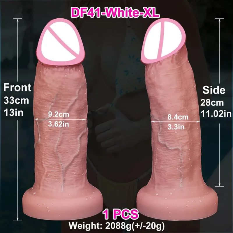 4 tamanhos avançado realista macio enorme vibrador anal pênis grosso duplo silicone galo mulher masturbação vaginal ventosa brinquedos sexuais