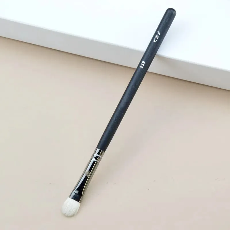 1pc pro série p pincéis de maquiagem em pó fundação compõem escova sombra olho detalhe ferramentas cosméticas sobrancelha destaque corretivo