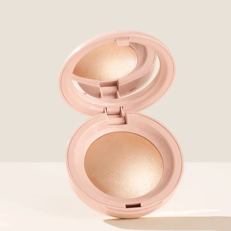 Hot Rare Beauty Brand 3D-Gesichtskonturierungs-Flüssigkeitsrouge Natürliche Bronzekonturen Stick Augen-Nasen-Schatten-Highlight-Glanz-Spiegel