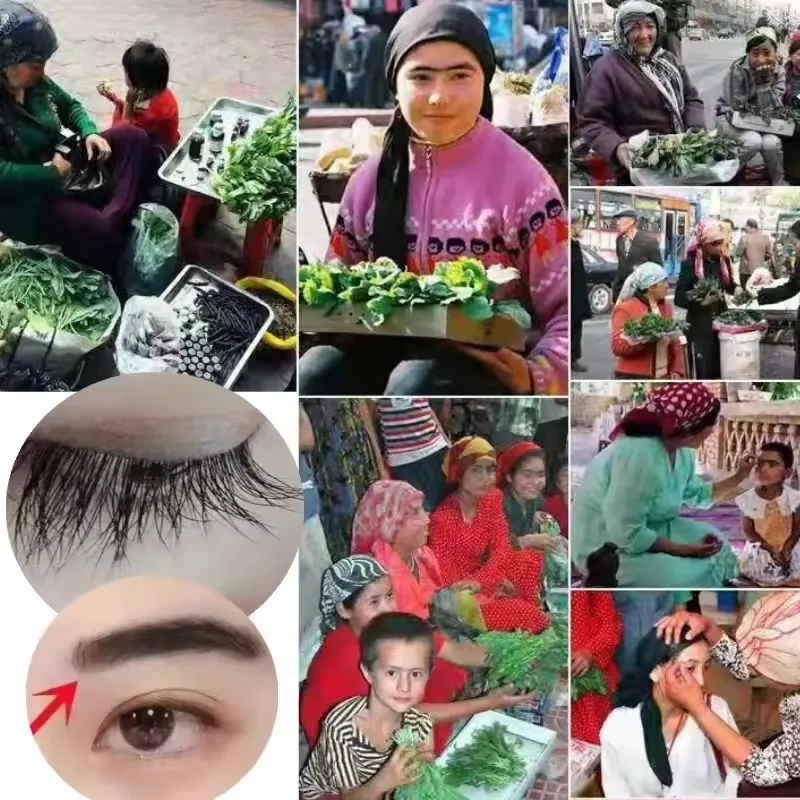 Sobrancelhas crescimento líquido cabelo rápido mais cheio mais grosso usma grama soro tratamento de perda de cabelo produto evitar calvície maquiagem novo