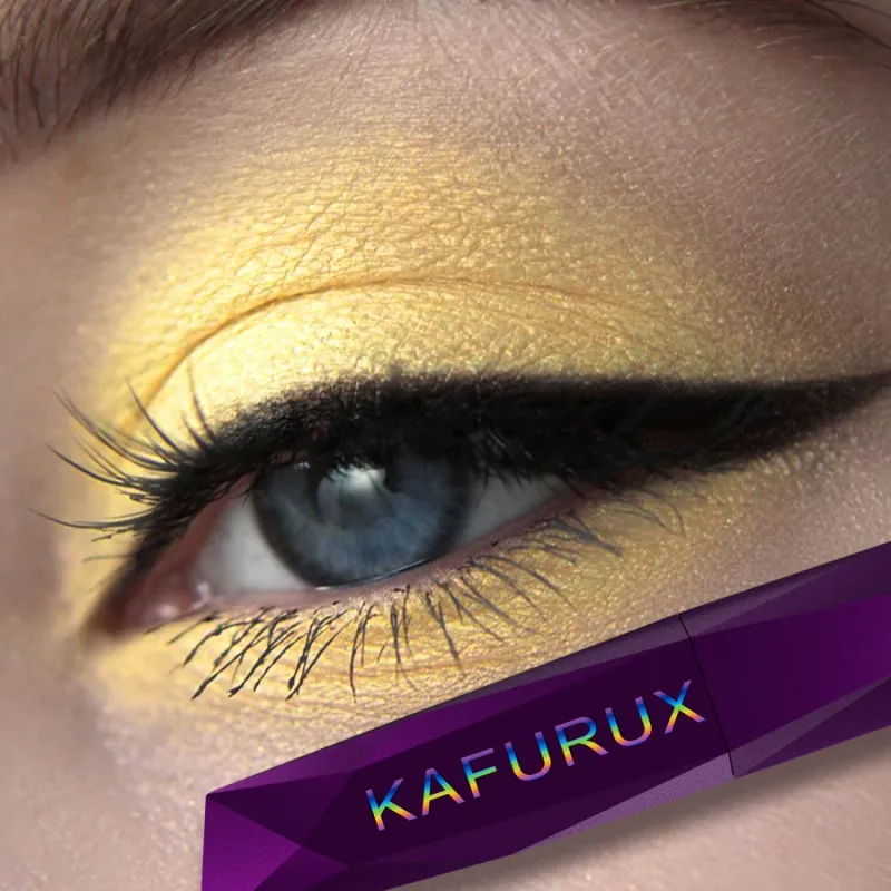 25 kleuren 1 ST Parel Oogschaduw Stick Waterdicht Langdurig Glitter & Matte Kleur Oogschaduw Make-up Gezicht Hoogtepunt Cosmetica Cadeau