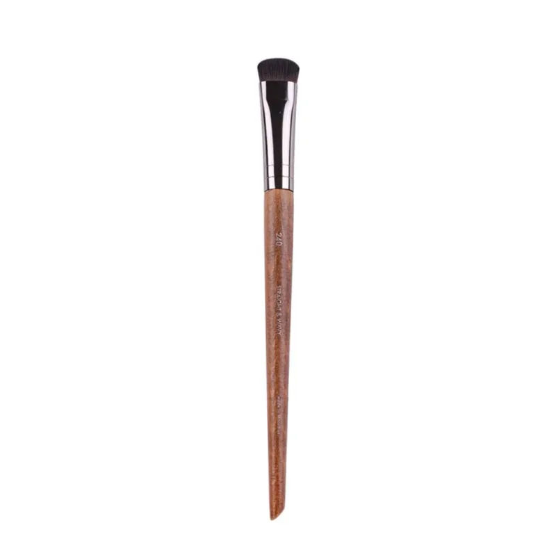 1pc MF Eyeshadow Makeup Brushes Concealer Make Up Brush Crease Highlight Smudge Synthetic hair Eye Shadow Soft cosmetic tools