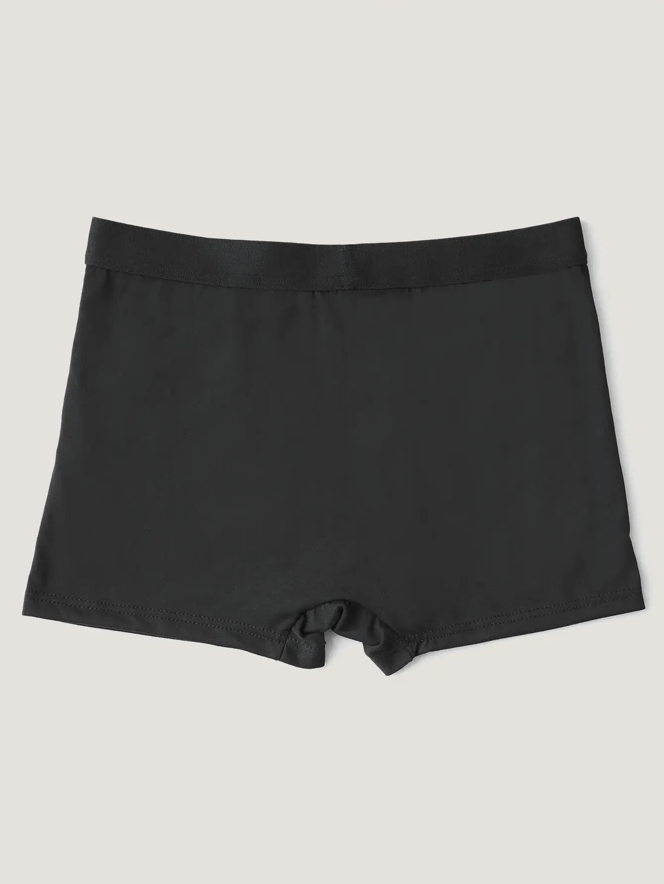 大尺碼男款怪奇印花平口內褲透氣內褲大碼平口短褲 S-2XL — image 7