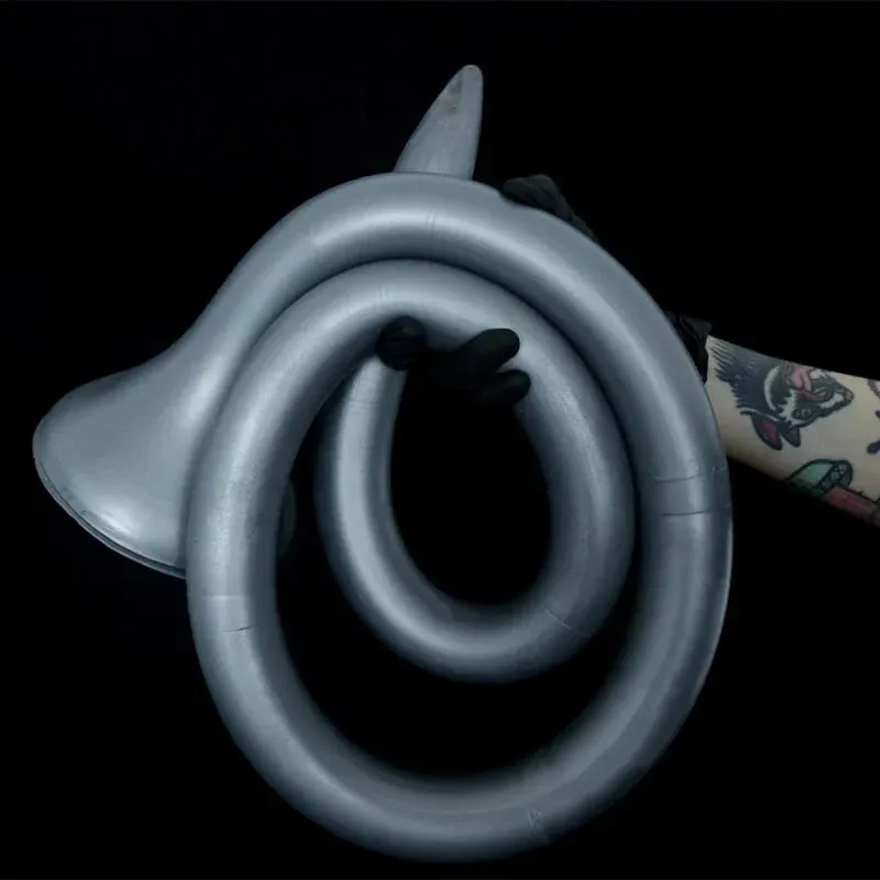 150cm overlength anal vibrador estimulador profundo silicone longo anal plug grande buttplug massagem de próstata masturbador brinquedos sexuais sexshop