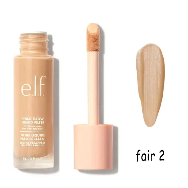 Elf primer gel configuração spray hidratante de longa duração controle de óleo sweatproof poro suave pele fix efeito de maquiagem para diariamente e festa