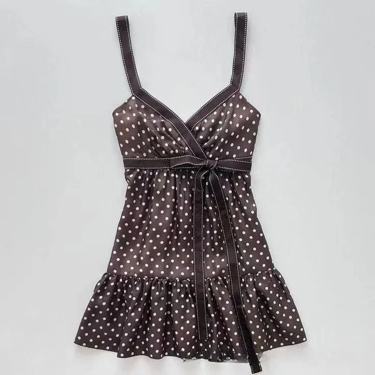 Sexy estilingue y2k sólido moda tanque goth sólido magro sem costas feminino punk colheita vintage coquette harajuku 2000s estética tanque topo
