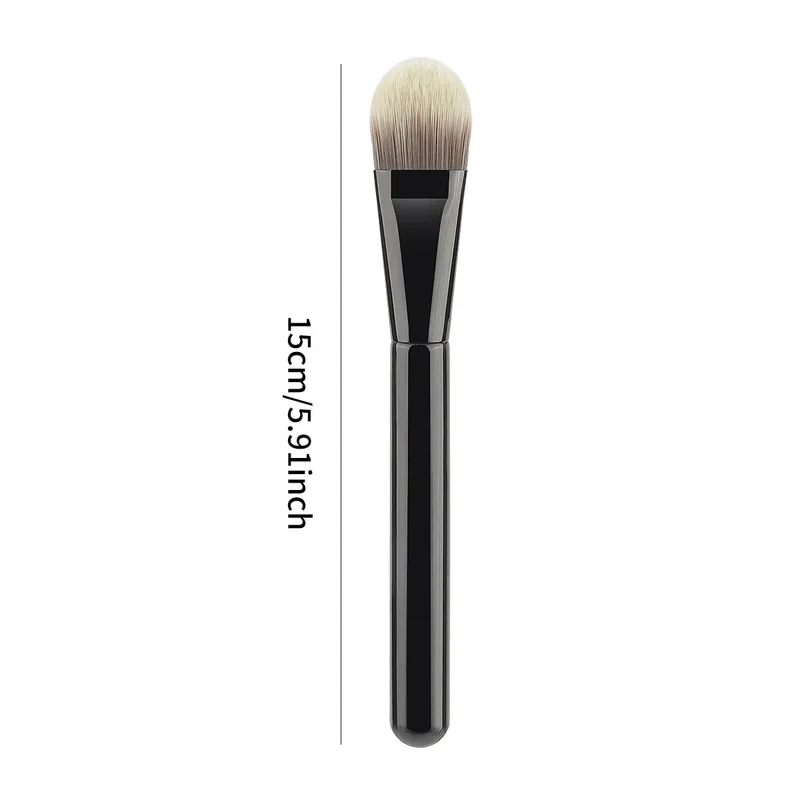Pincel de base profissional, 47 cabeças de vassoura, base líquida, sombra, corretivo, base de rosto feminino, ferramentas de beleza
