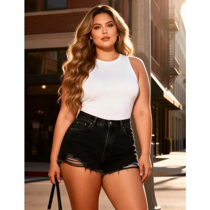 Mulheres sem mangas estiramento camada base bodysuit uma peça tripulação pescoço virilha aberta fino ajuste versátil sólido tanque superior S-2XL para o verão